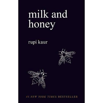 Milk and Honey by Rupi Kaur (Paperback) | Target