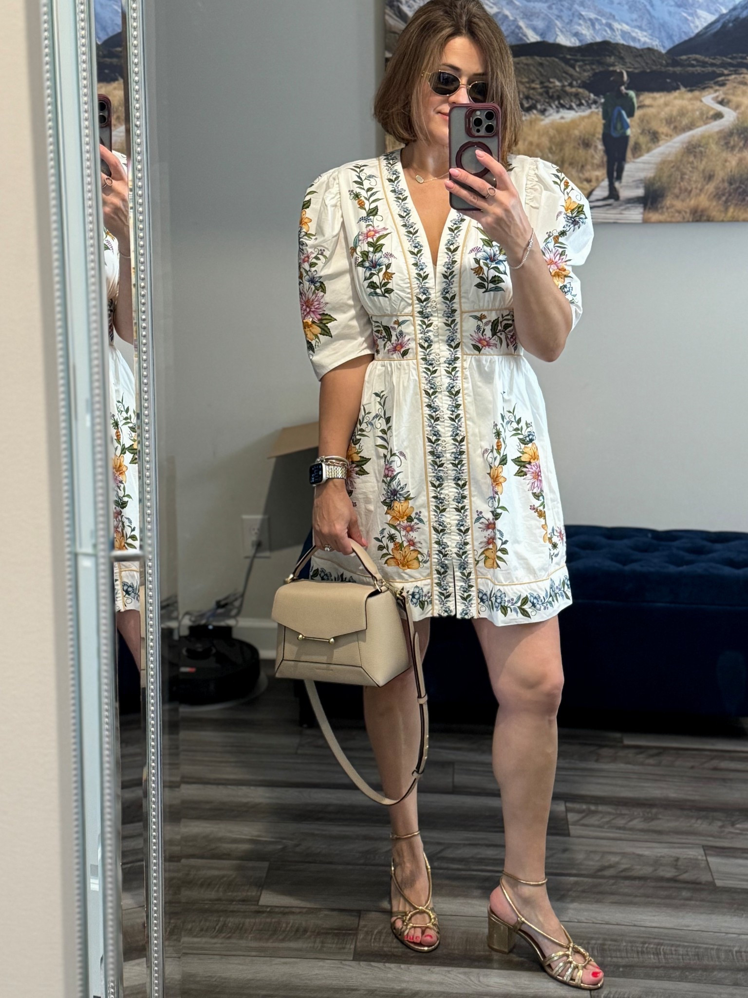 This farm dress is the bomb 💣 

#LTKGiftGuide #LTKOver40 #LTKSeasonal