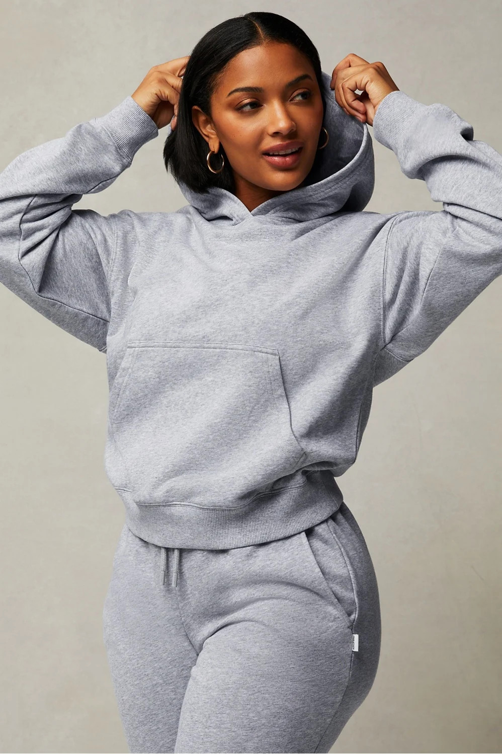 Year Round Terry Hoodie | Fabletics