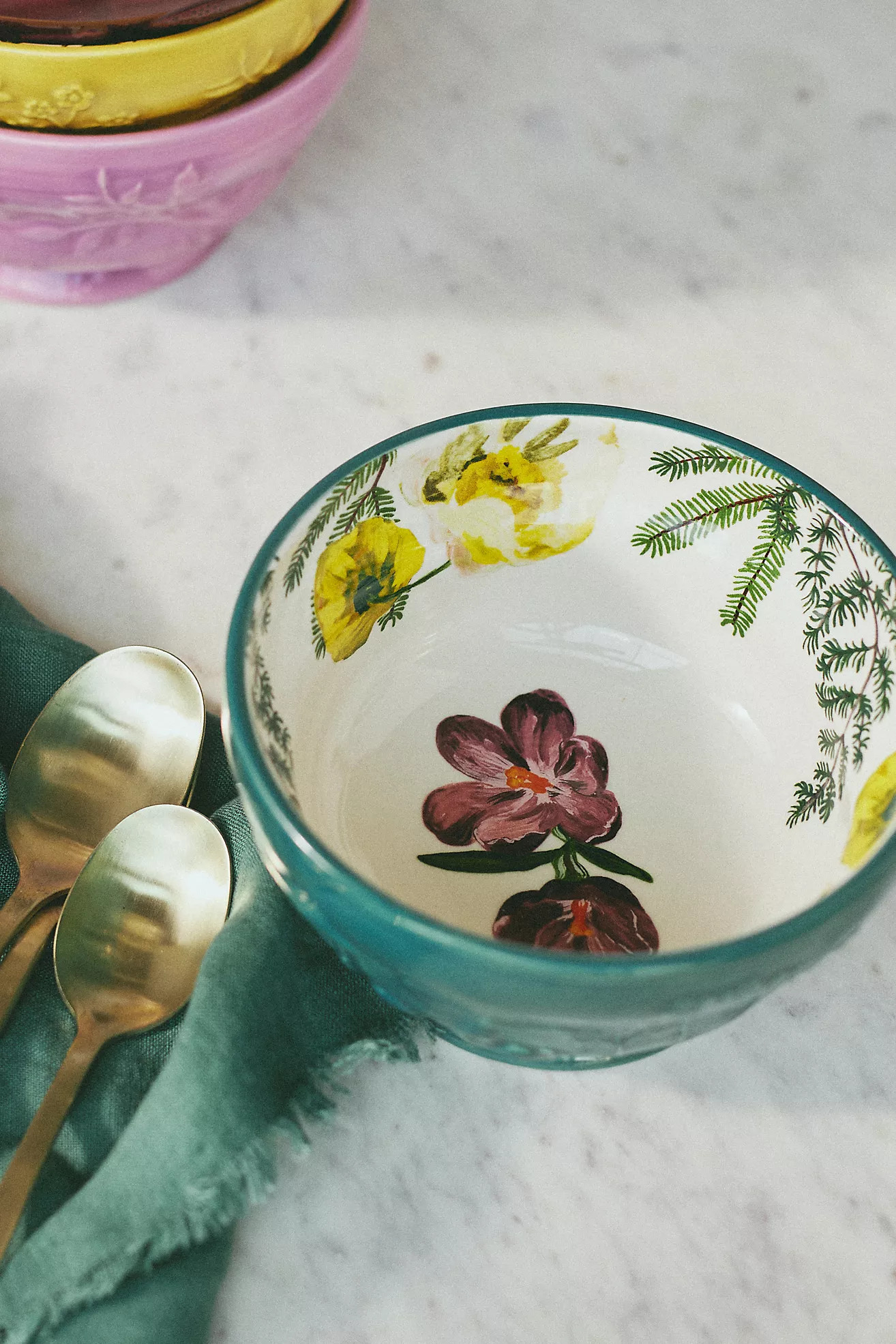 Color: DARK TURQUOISE | Anthropologie (US)