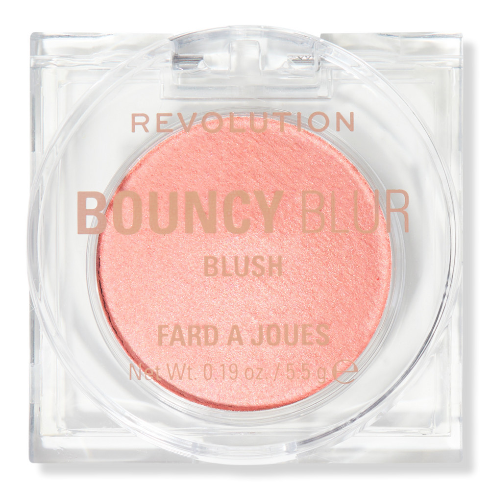 Revolution Beauty Bouncy Blur Blush - Light As A Cloud | Ulta