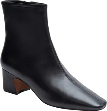 Linea Paolo Wrenly Block Heel Bootie (Women) | Nordstrom | Nordstrom