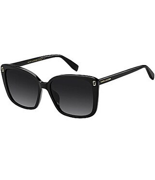 Marc Jacobs Women's MJ1127GS 56mm Butterfly Sunglasses - Black | Dillard's