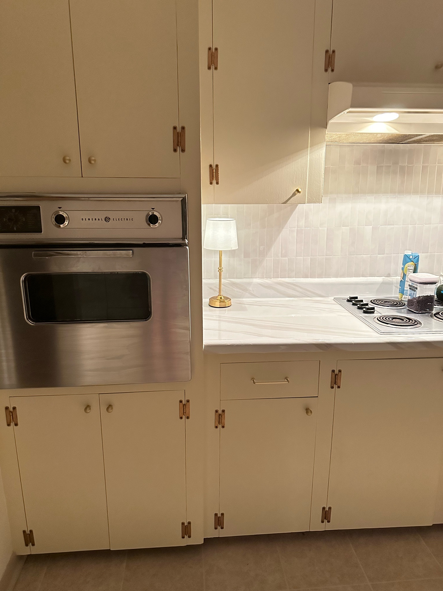 DIY kitchen makeover 🛠️🏠

#LTKHome