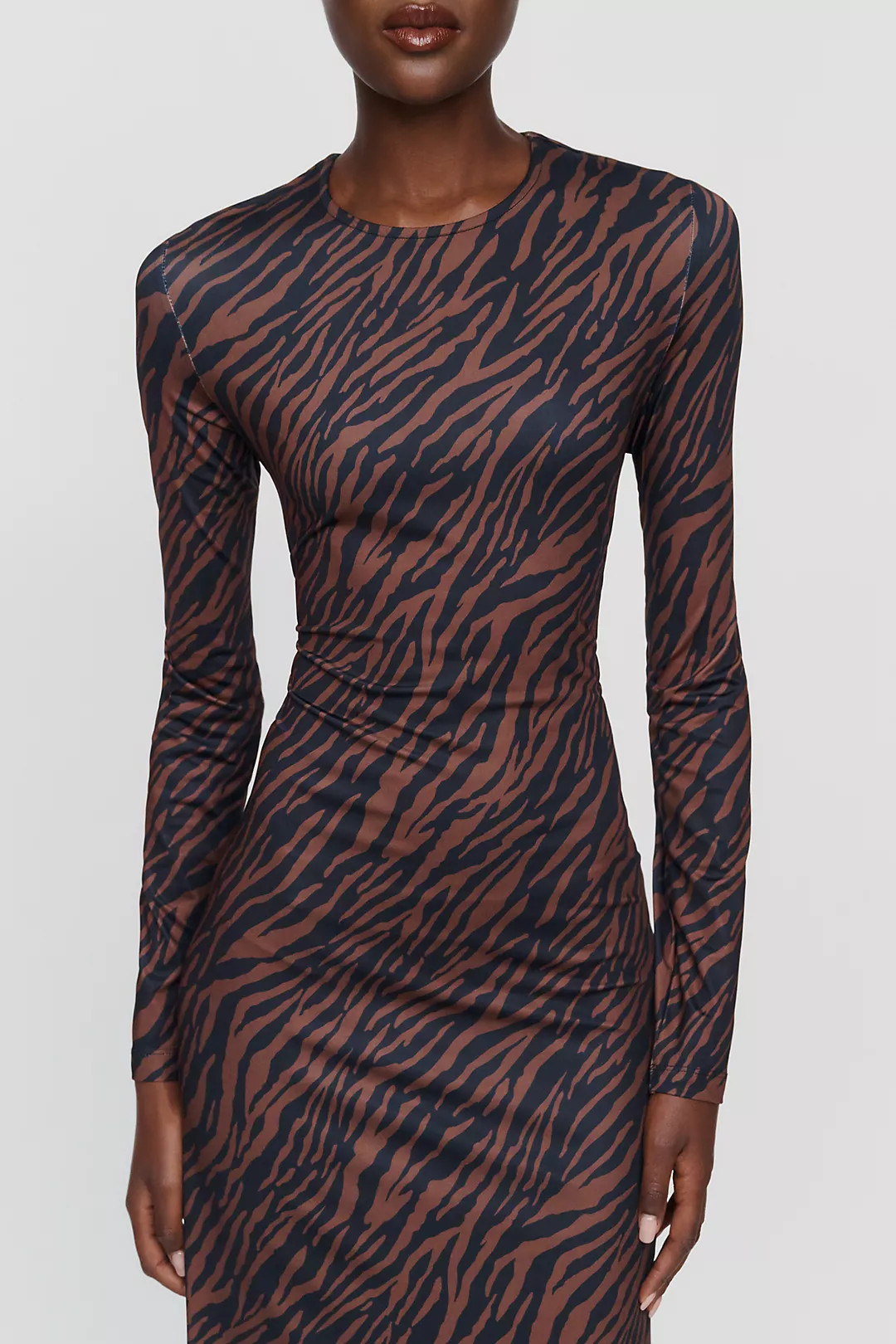 By Anthropologie Slim Knit Maxi Dress | Anthropologie (US)