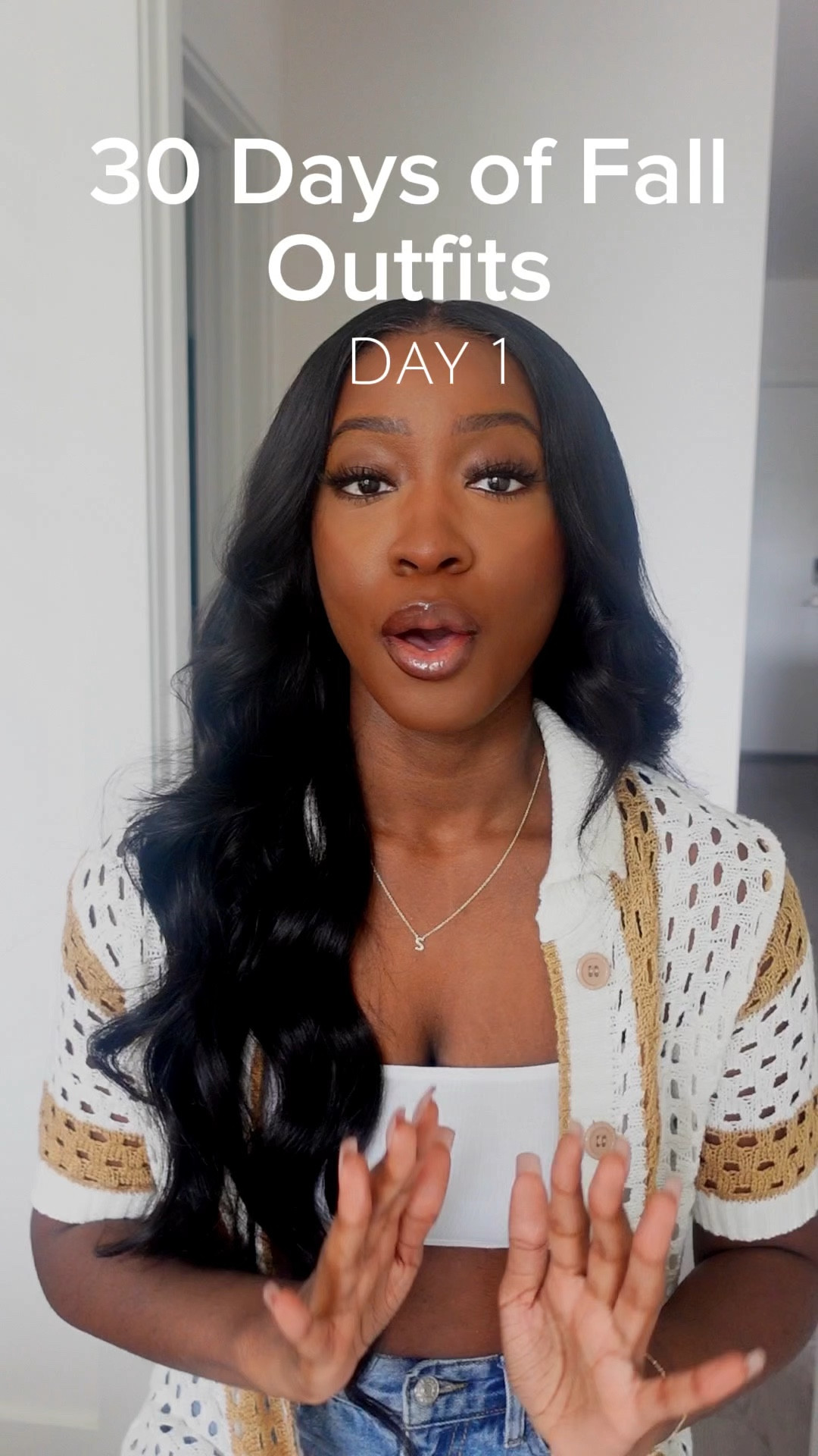 30 Days of Fall Outfits Day 1

#LTKStyleTip #LTKFallSale #LTKShoeCrush