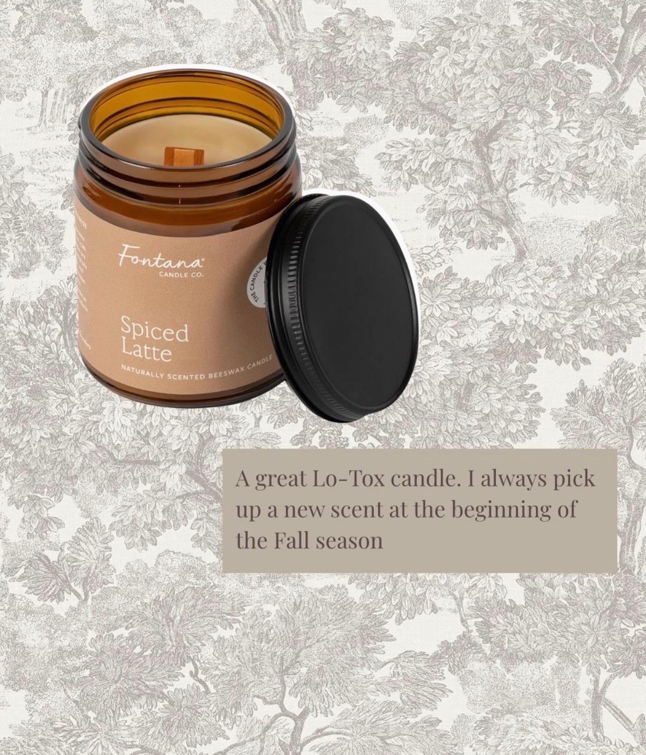 The best part about fall might just be the scents! Loving this one to make my whole house smell like fall 🍂

#LTKHome #LTKSeasonal