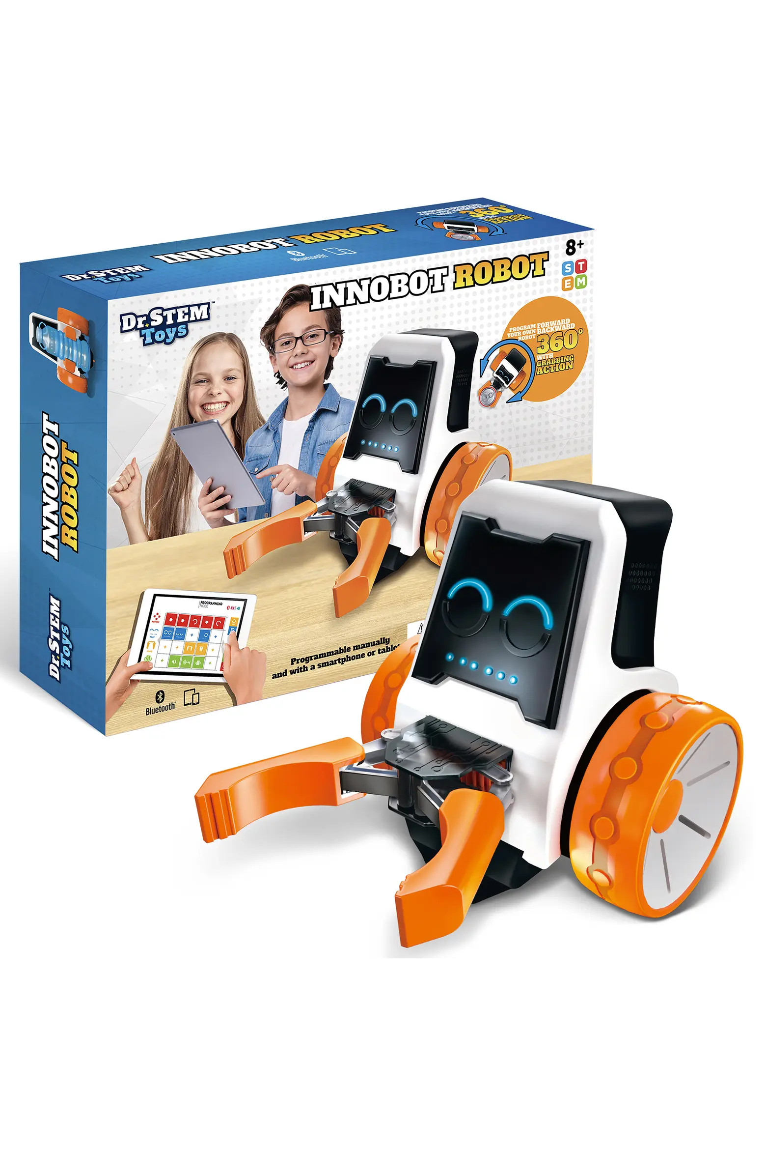 Innobot Robot Kit, Build & Program Bluetooth Control for Kids 8+ | Nordstrom | Nordstrom