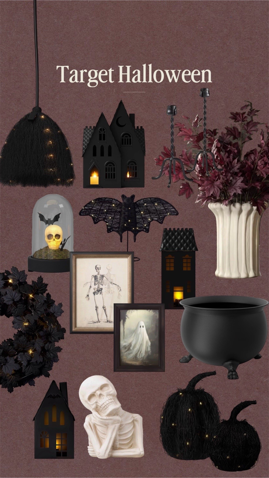 Target Halloween, but it’s giving anthro! 🎃 👻 

Anthropology, Halloween, fall, skeleton, Jack, lantern, witches’-broom, wreath, front door, home decor, fall, decor, Halloween decor, black, ghost, skeleton, art, pre-lit, bat, anthro @Target

#LTKSaleAlert #LTKHome #LTKSeasonal