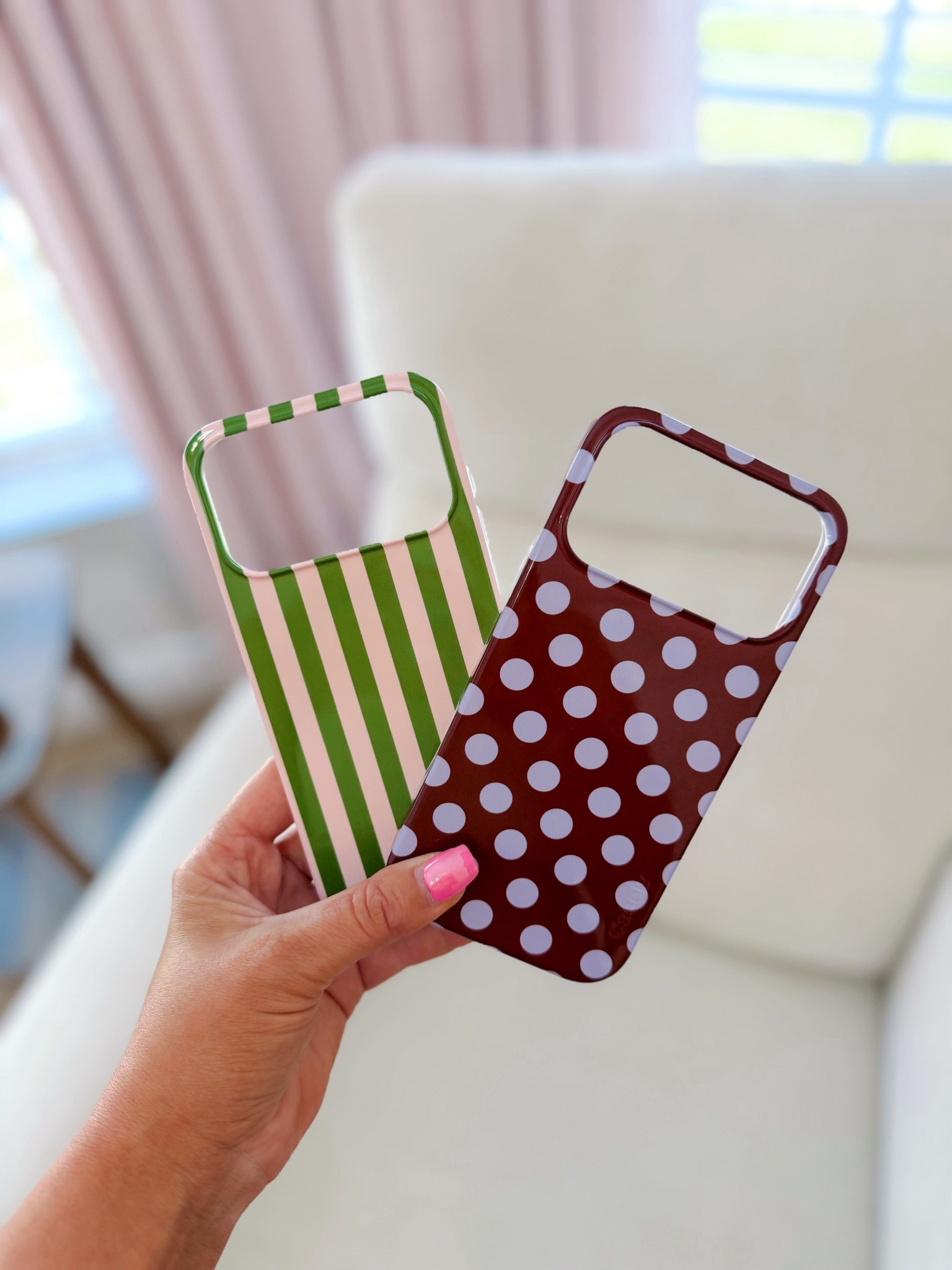 Loving these new phone cases! 😍 

#LTKSeasonal #LTKSaleAlert