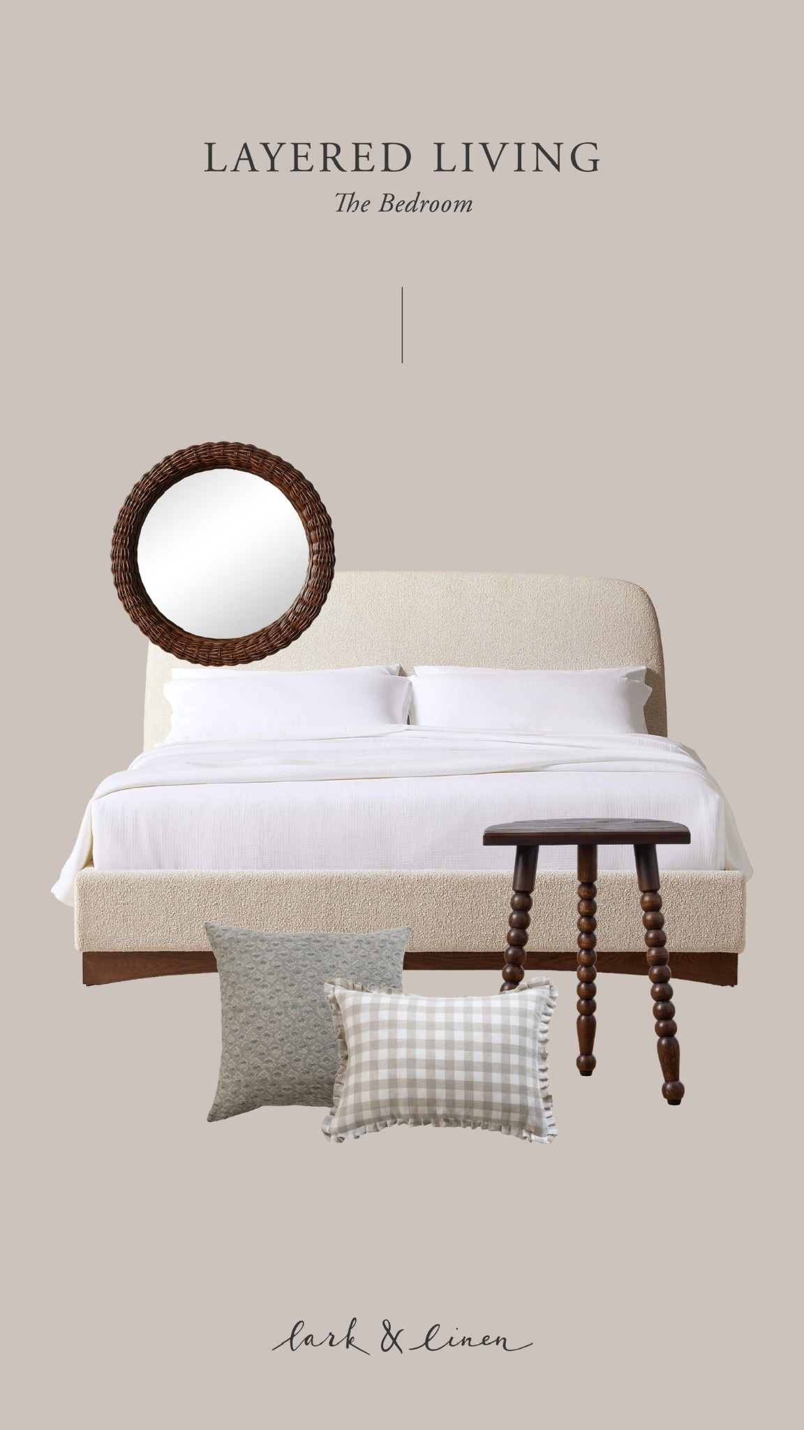 Pretty things for your bedroom 

#LTKHome