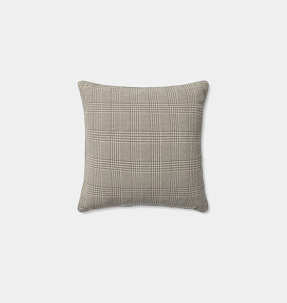 Navarro Pillow Grey 22" x 22" | Amber Interiors