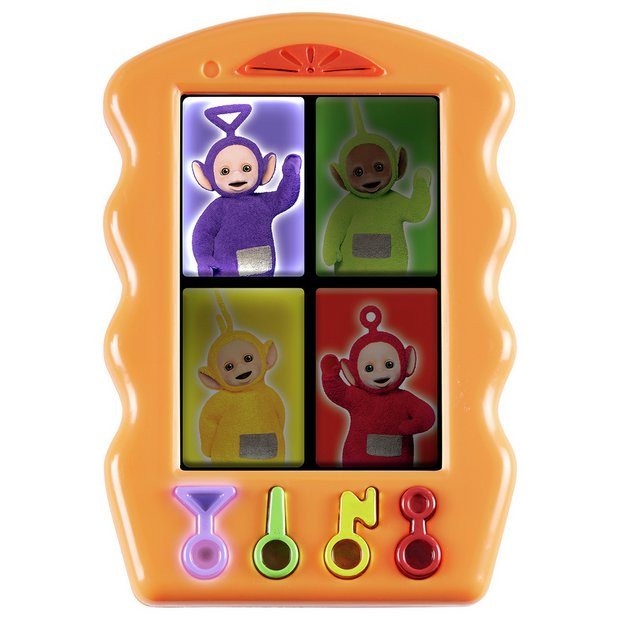 Buy Teletubbies Phone Activity Toy | Early learning toys | Argos | argos.co.uk