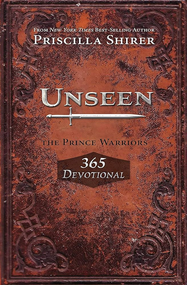 Unseen: The Prince Warriors 365 Devotional | Amazon (US)