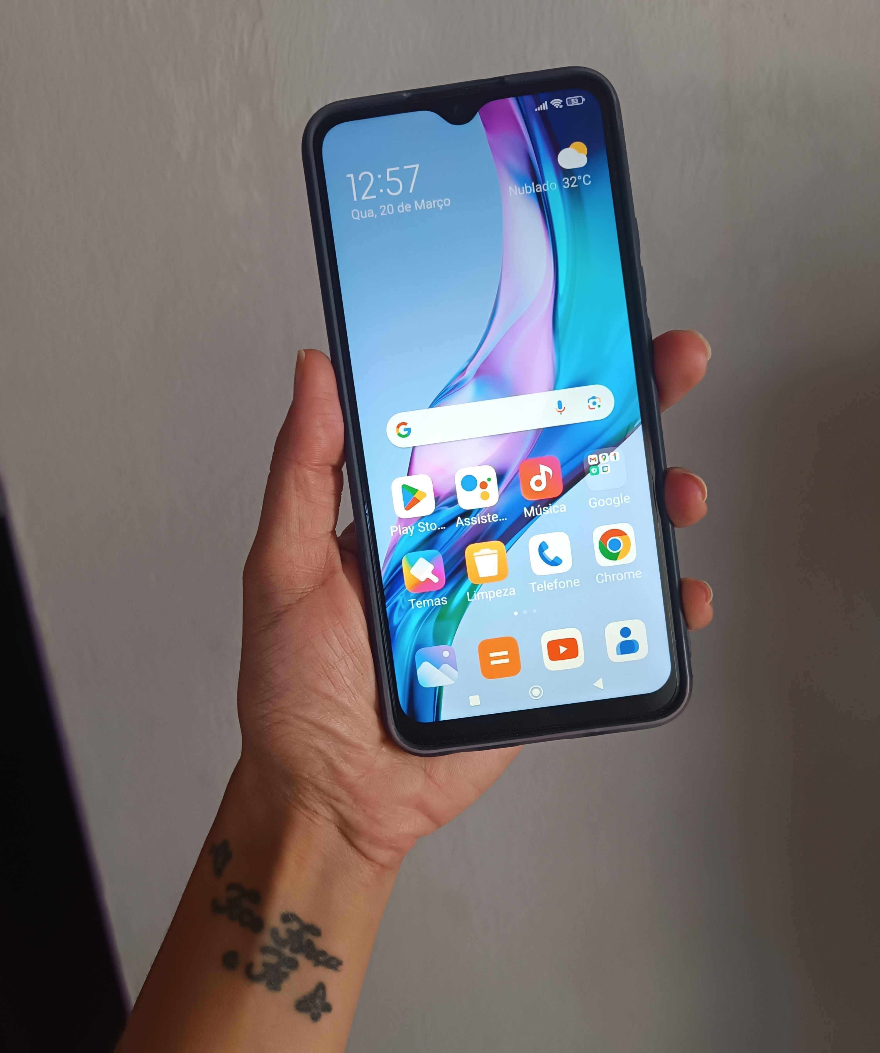 Fala erio hoje não conseguimos viver sem o celular, usamos para tudo, inclusive para o trabalho. Então corre conferir as opções na promoção que deixei aqui salvo

#LTKfamily #LTKbrasil #LTKmens