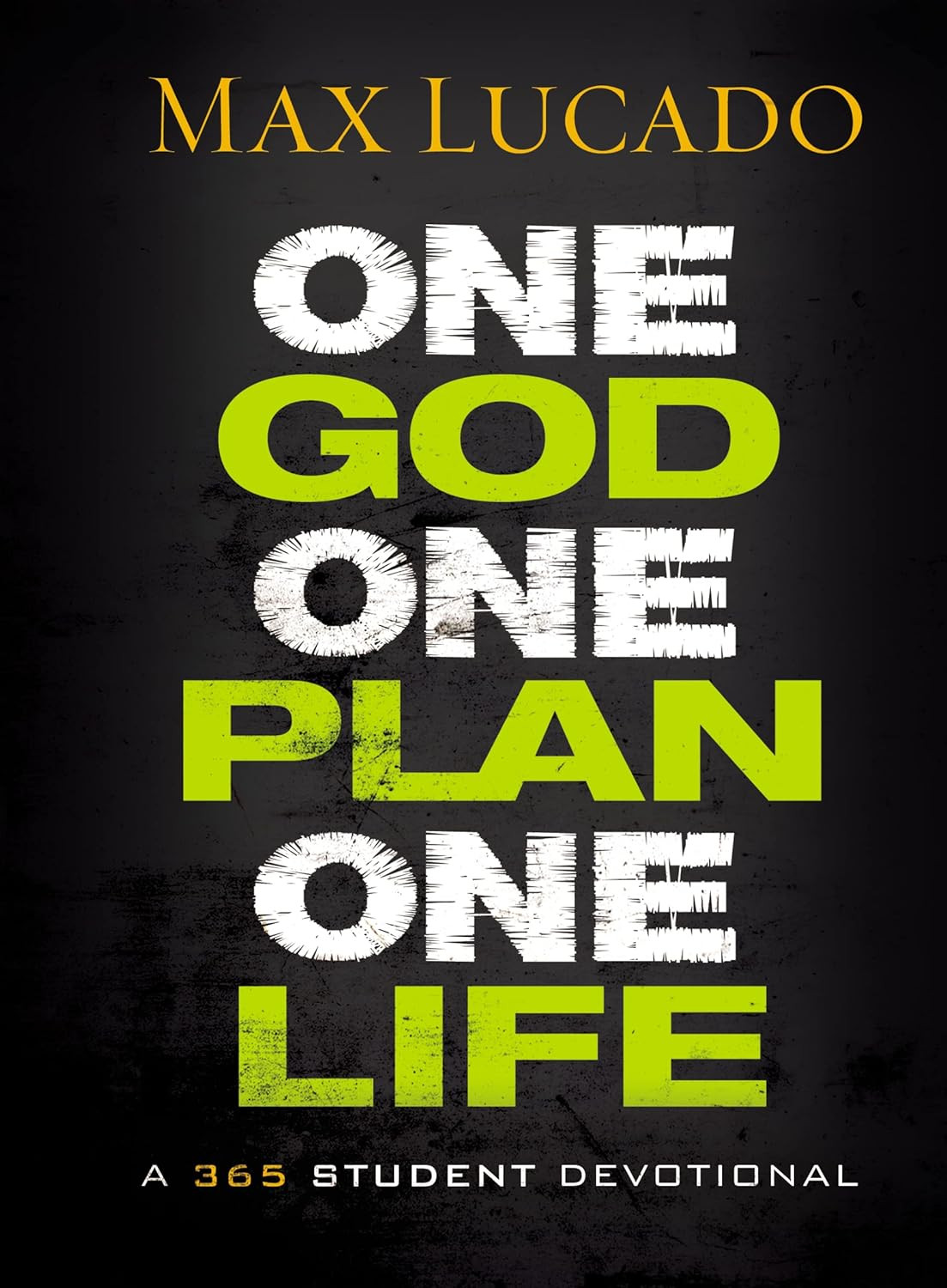 One God, One Plan, One Life: A 365 Devotional (A Teen Devotional to Inspire Faith, Confront Socia... | Amazon (US)