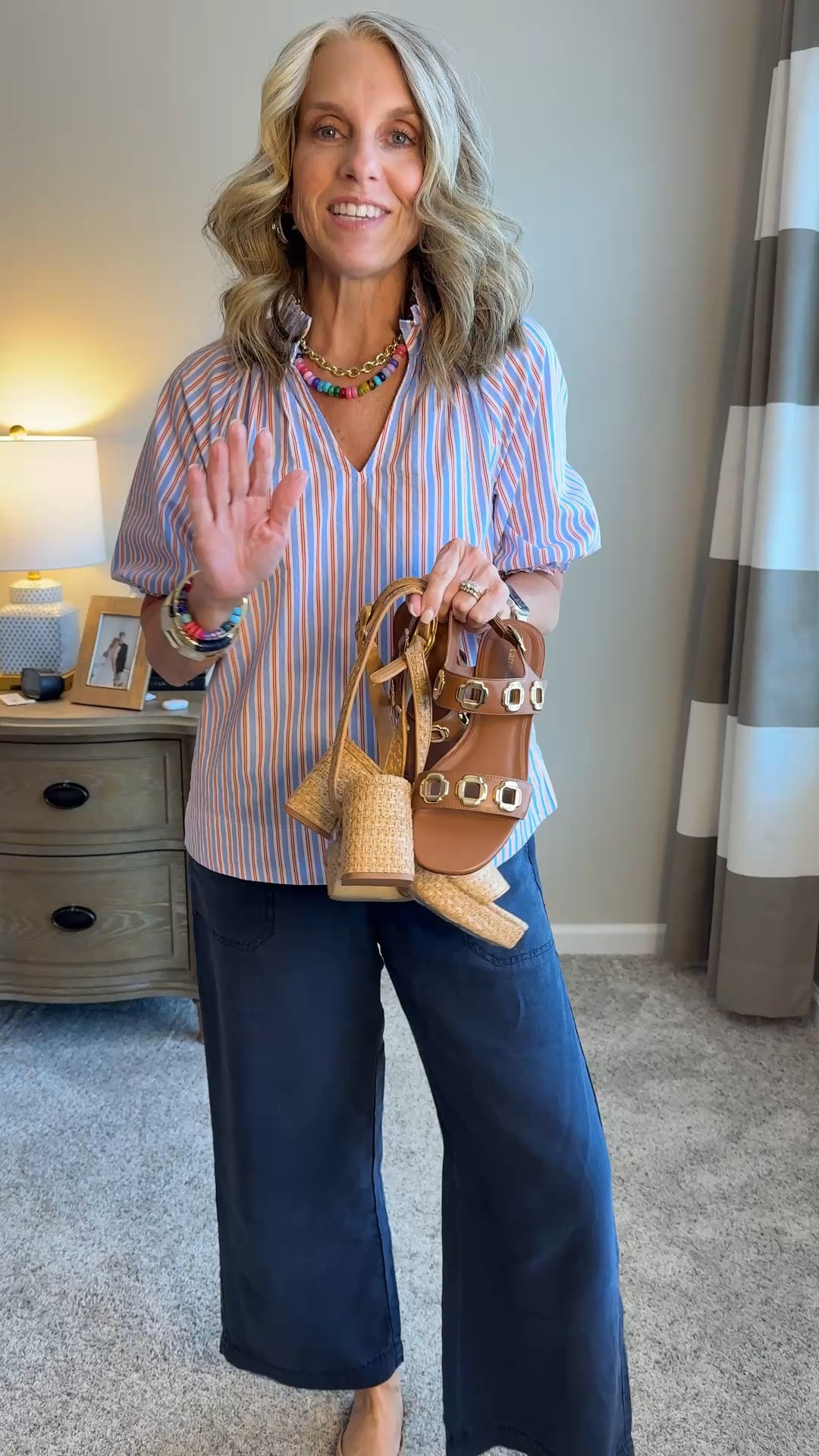 50% off my favorite Larroude sandals. 
Use COAST20 on Allie + Bess

#LTKgrwm #LTKOver40 #LTKSaleAlert
