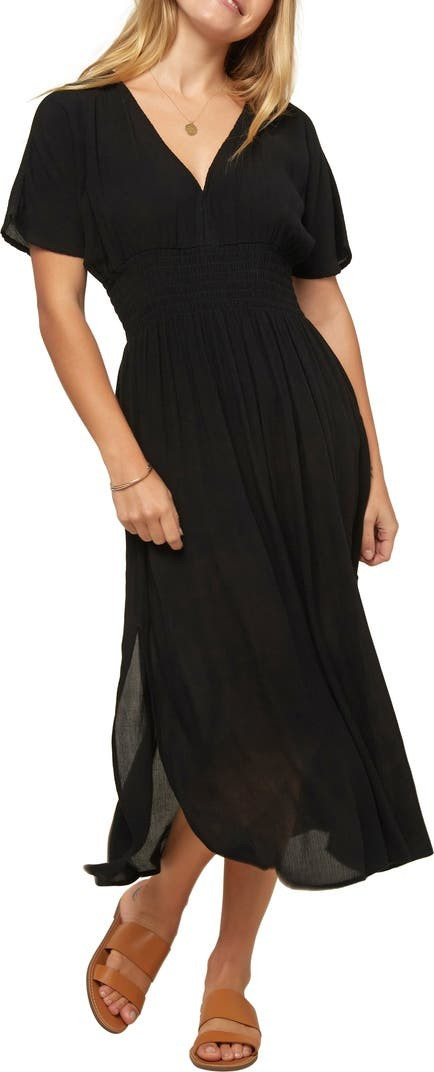 Cecile Short Sleeve Midi Dress | Nordstrom | Nordstrom