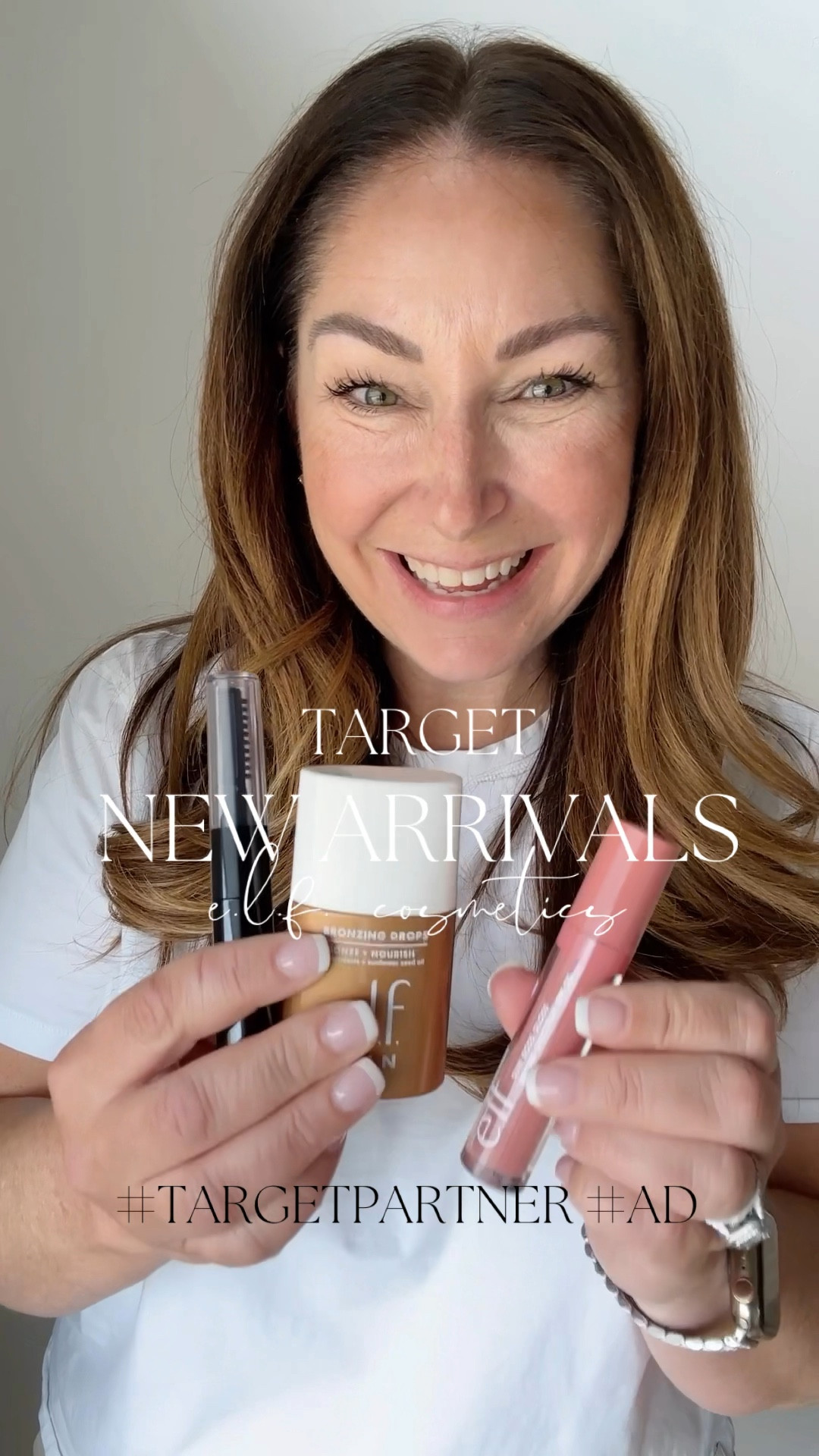 e.l.f. Makeup Must-Haves Beauty 

@target #TargetPartner #ad  #target #targetfinds #targetbeauty  #elfcosmetics #elfsunbossgloss #newmakeupreleases #newdrugstoremakeup #affordablemakeup

beauty favorites makeup everyday makeup target affordable makeup e.l.f. cosmetics bronzing drops blush stick TheRecruiterMom

#LTKBeauty #LTKFindsUnder50 #LTKOver40