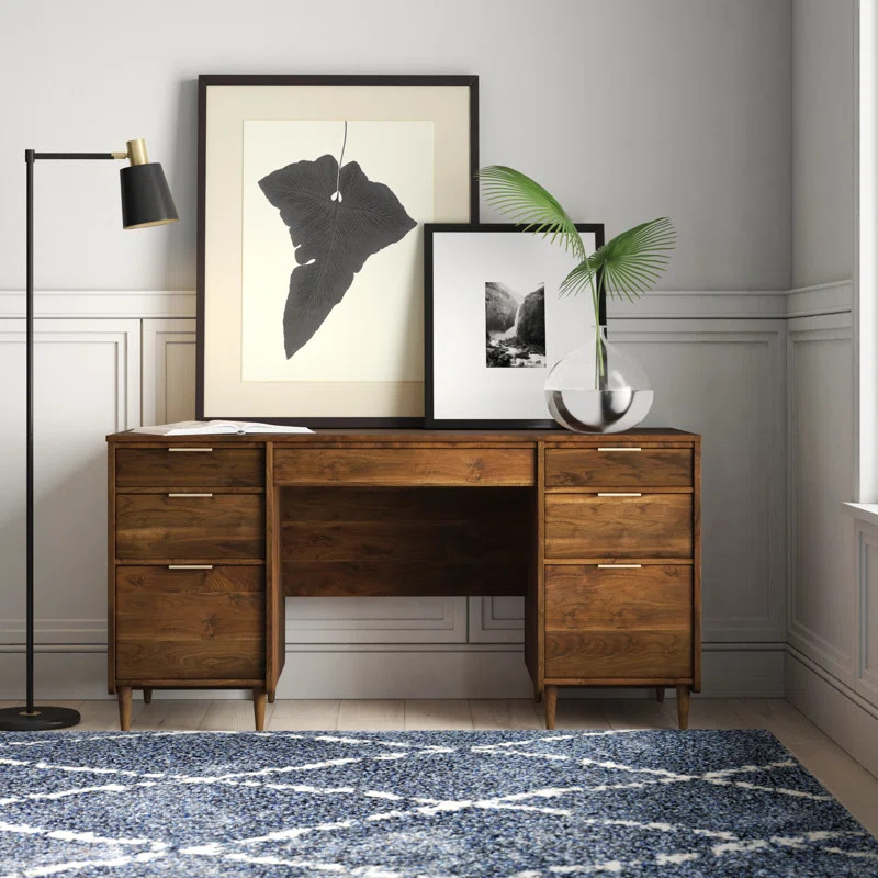 Ausherman 59'' Desk | Wayfair North America
