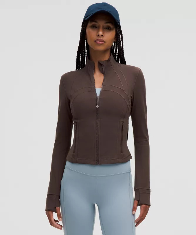 Define Cropped Jacket   Nulu | lululemon UK