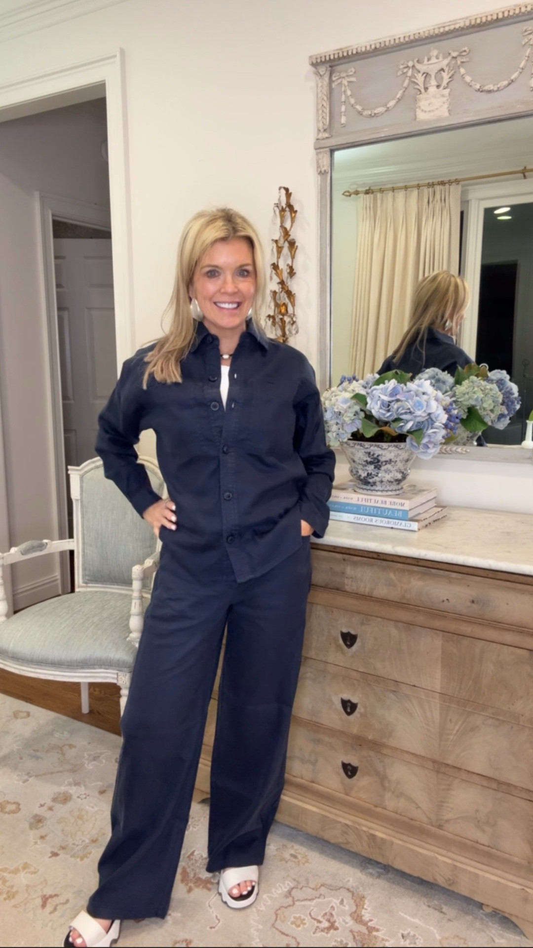 Loved pairing these Evereve pieces together. Such an easy look for travel or everyday. 

#LTKootd #LTKSeasonal #LTKTravel