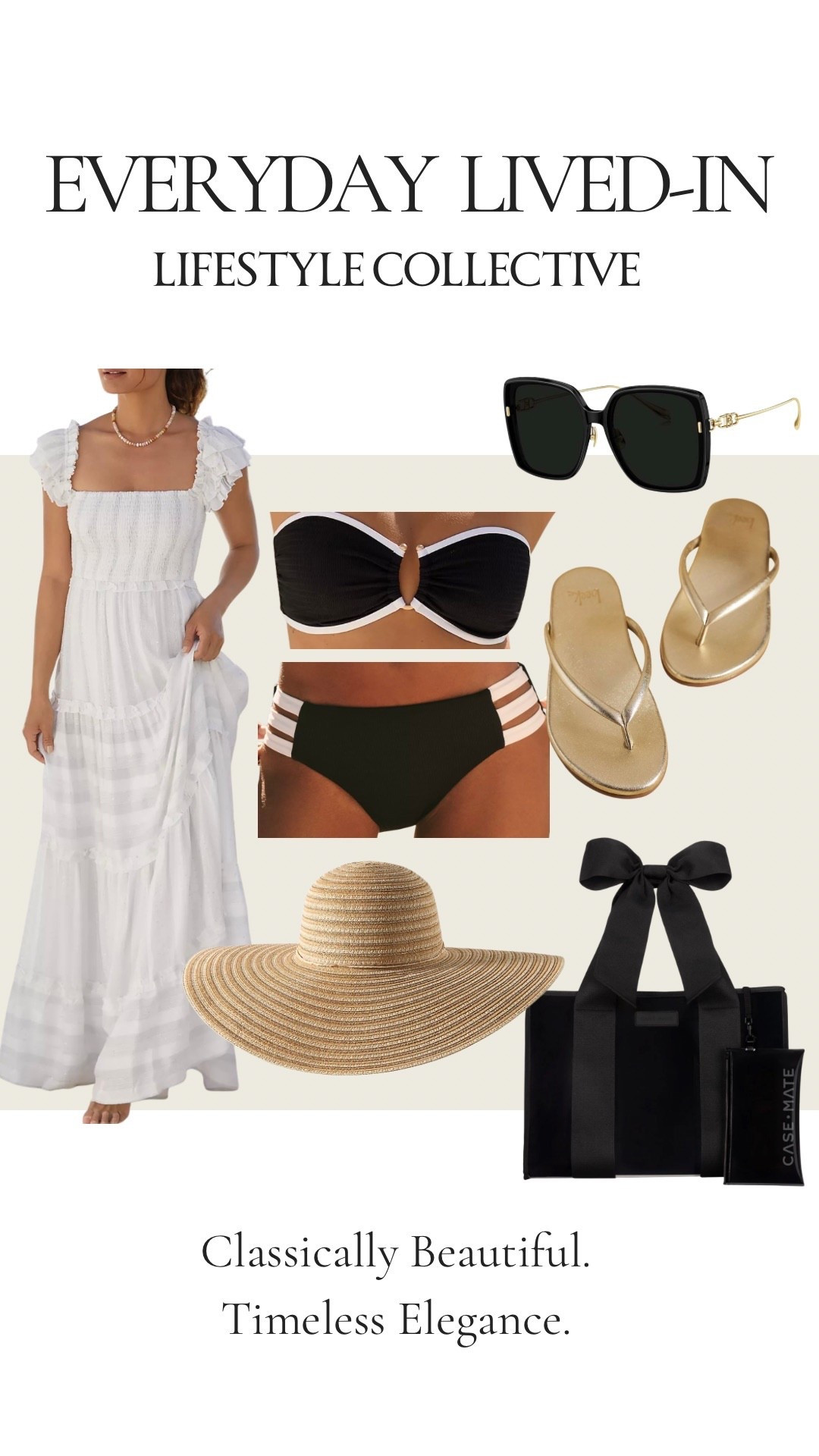 #springbreak #resortsyle #resortwear #swimsuit #womensswimsuit #trendingswimsuit #poolside #summerstyle #momstyle #over30 #over35 #oldmoney #classicstyle #timeless #elegant #bikini #sunnglasses 

#LTKSeasonal #LTKOver40 #LTKgrwm
