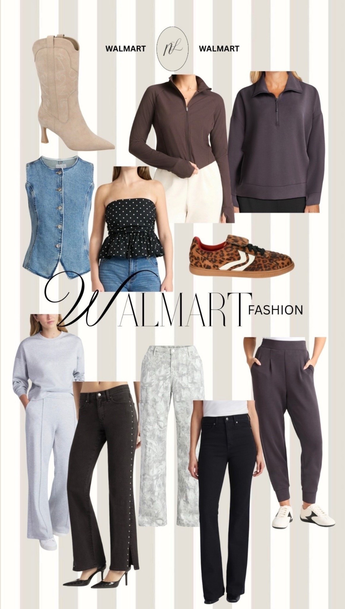 My recently purchased from Walmart 

Athleisure, sneakers, boots, tops, sweaters, sweatpants 

Follow my LTK @whereyourheartisnow on the @shop.LTK app to view this post and get my exclusive app-only content!

#liketkit 
@shop.ltk
https://liketk.it/5qUrM

#LTKStyleTip #LTKFindsUnder100 #LTKSeasonal