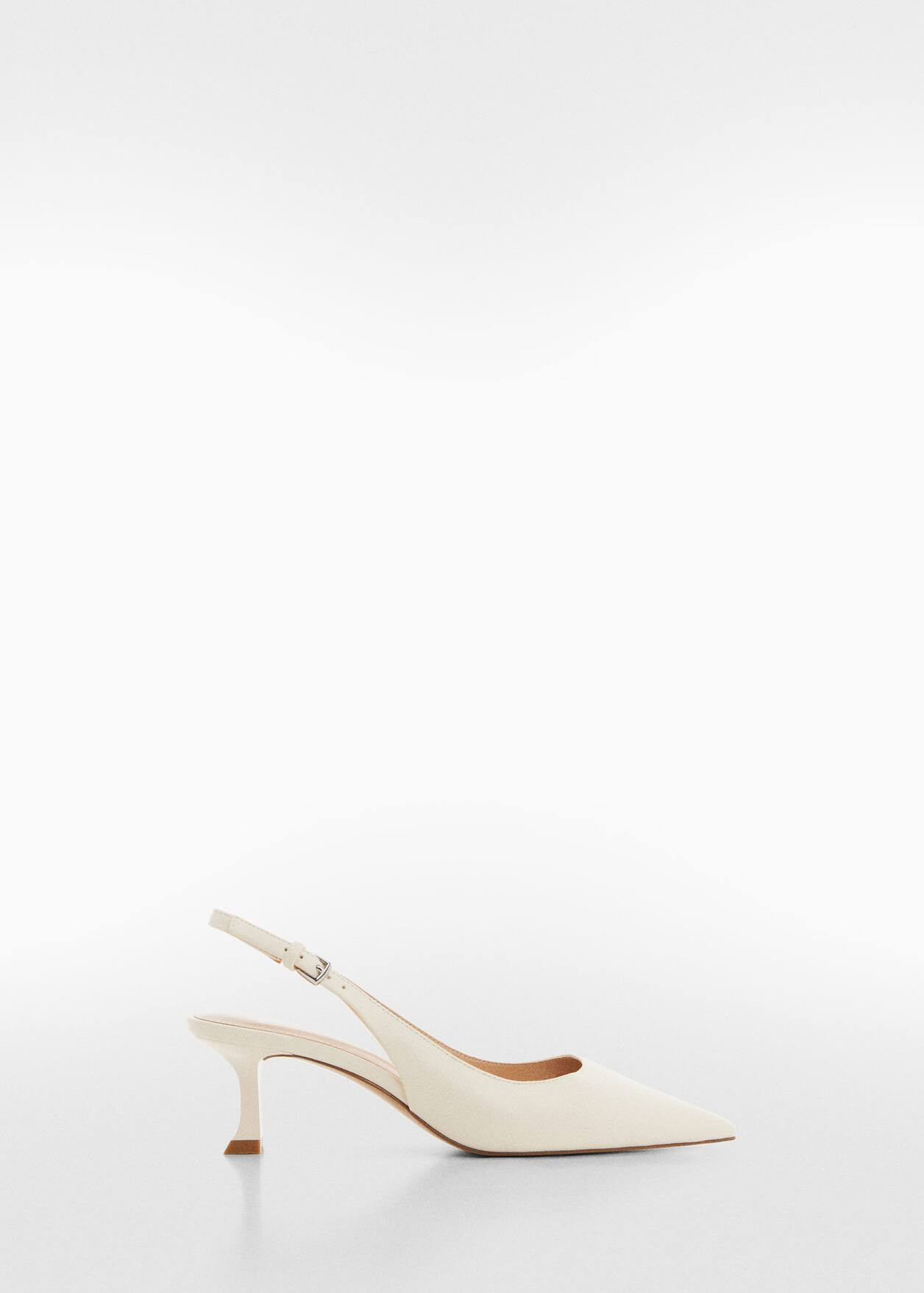 Kitten heel shoes -  Women | Mango USA | MANGO (US)