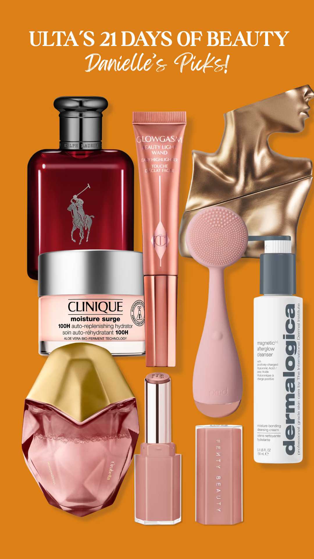 In a crazy plot twist, for one day only every item from Ulta 21 Days of Beauty is on sale at the same time! If you missed one of the days, now's your time!! 

 