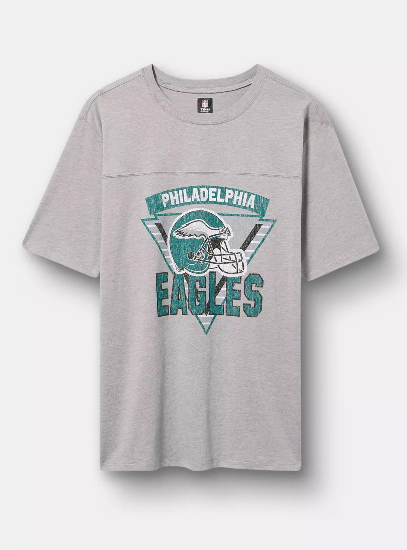 NFL Philadelphia Eagles Cotton Jersey Tee | Torrid (US & Canada)