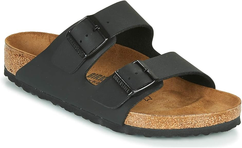 Birkenstock Women's Arizona Slides | Amazon (US)