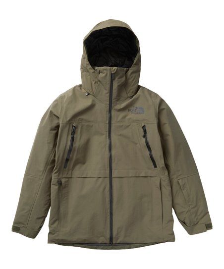 New Taupe Green Zip-Up Lostrail Jacket - Men | Zulily