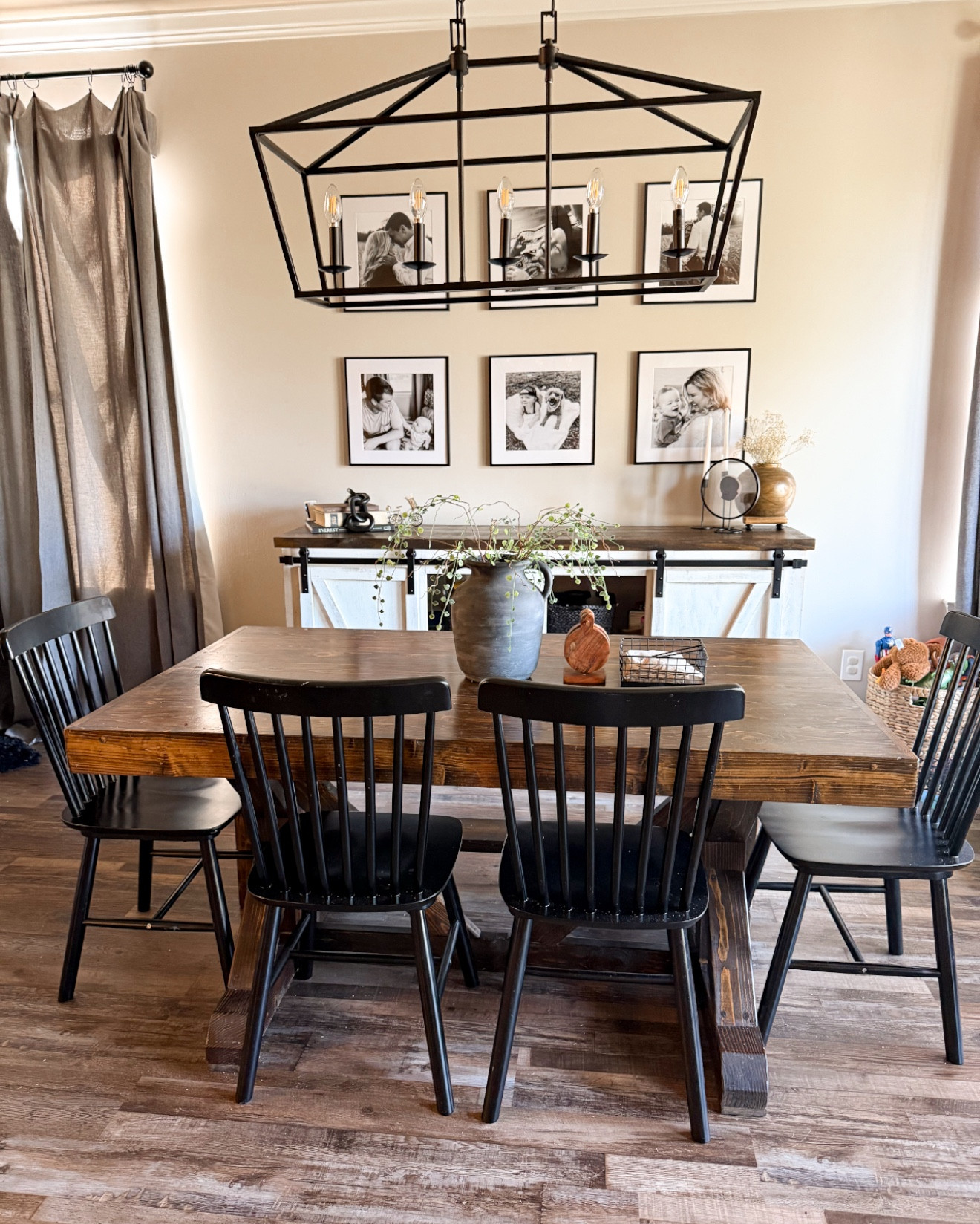 did a little spring cleaning and decorating today 🤍✨

#LTKHome