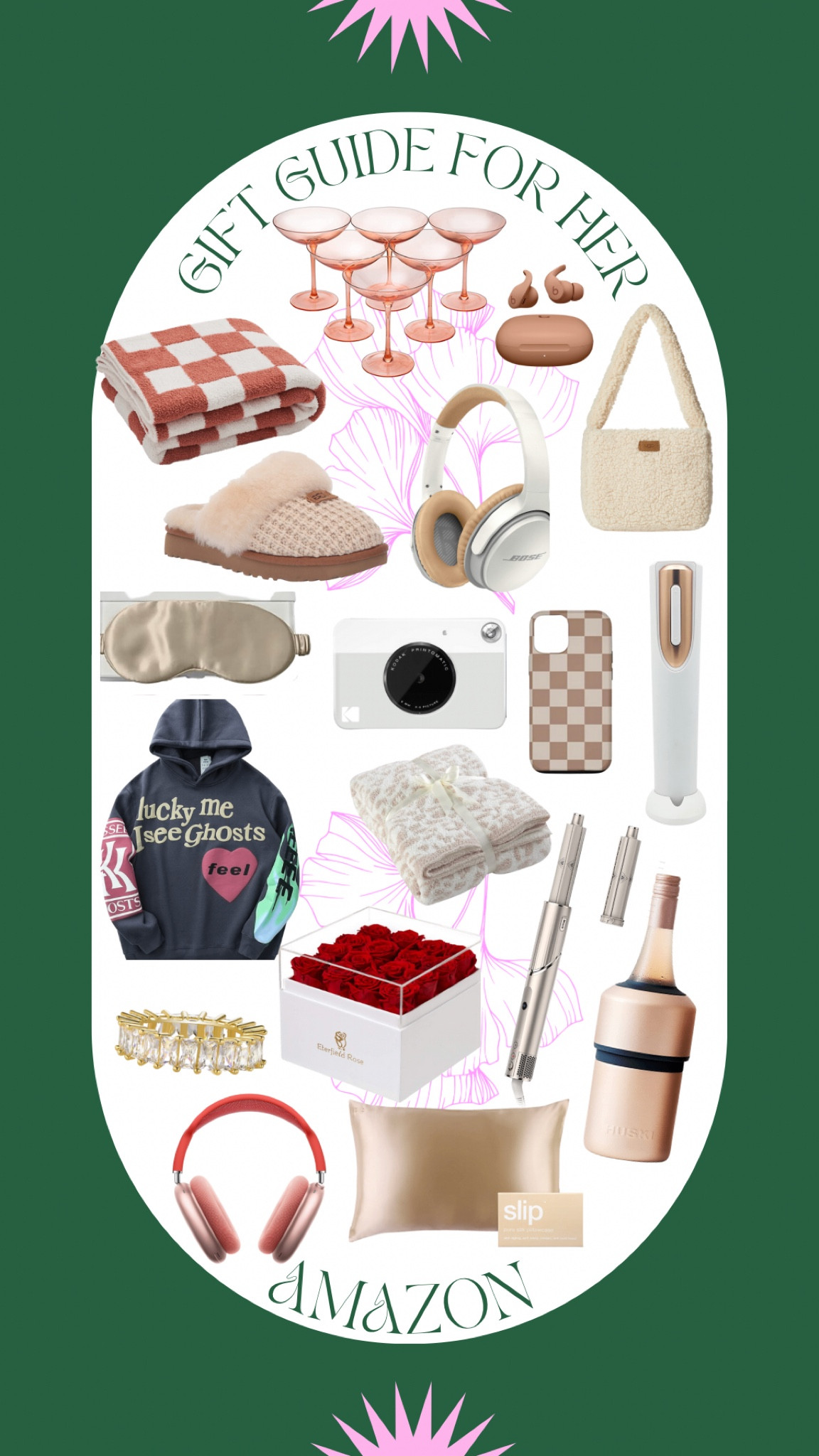 Gift guide for her: Amazon 

#LTKunder100 #LTKunder50 #LTKGiftGuide