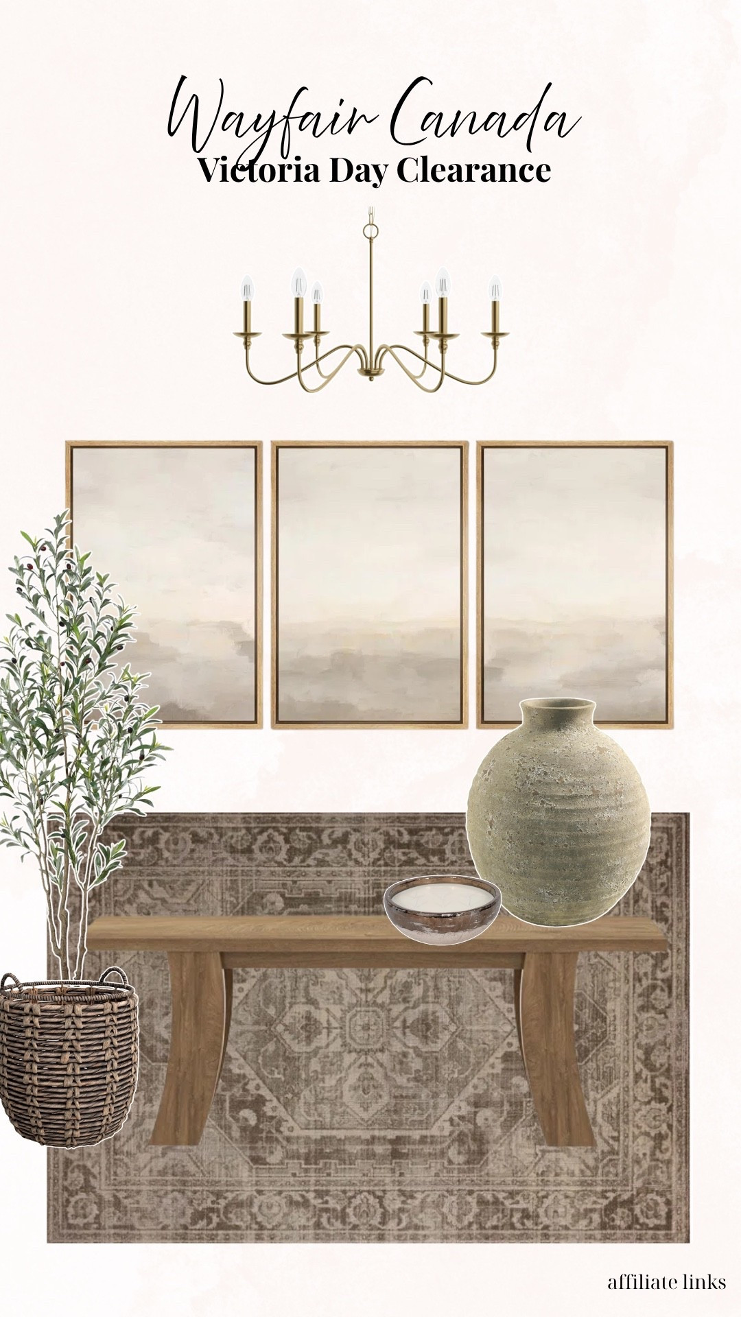 Wayfair Canada - Victoria Day Clearance 🍁

#LTKcanada #LTKsale #LTKhome