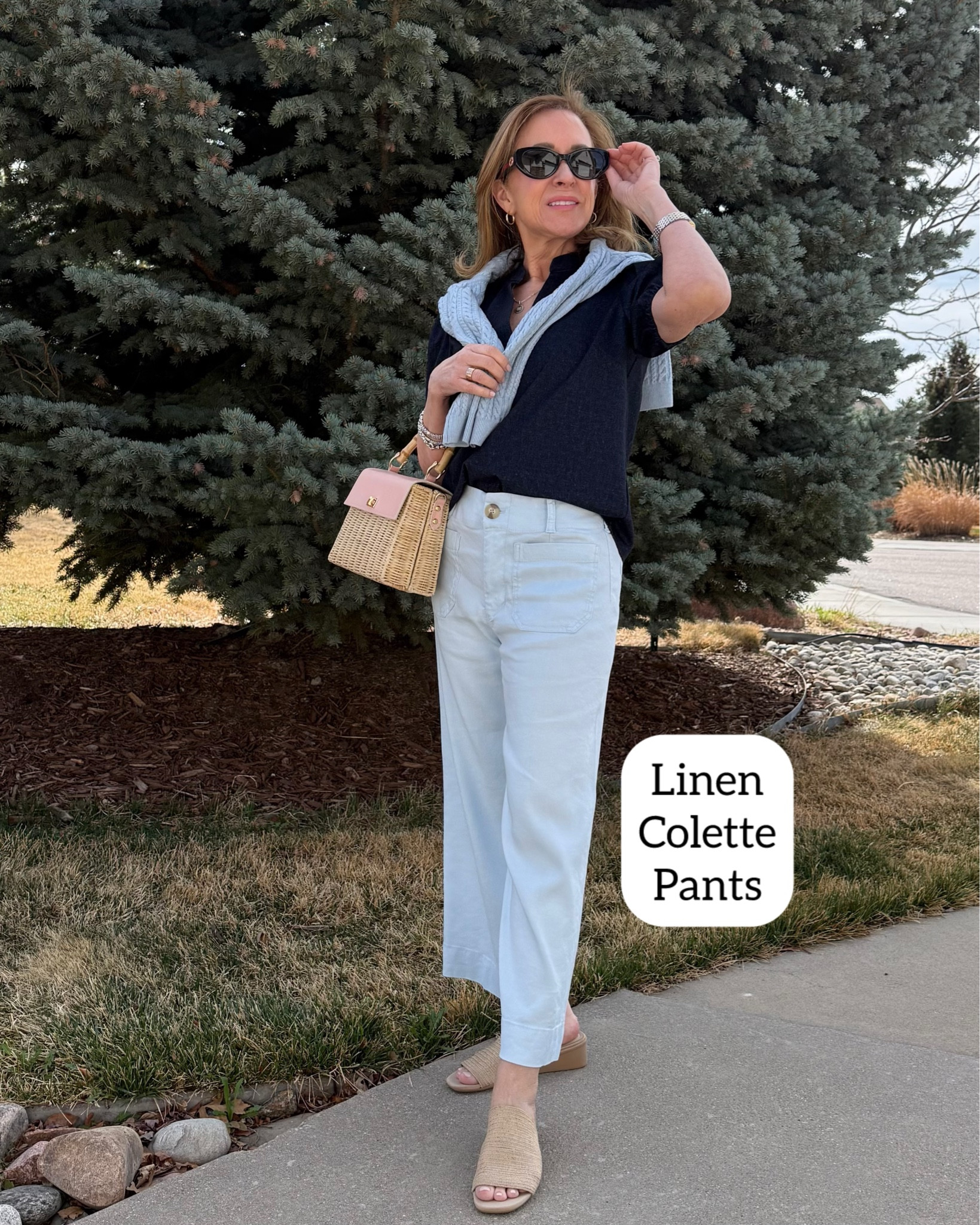 Perfect Spring Pant!!


#LTKOver40 #LTKPetite #LTKootd