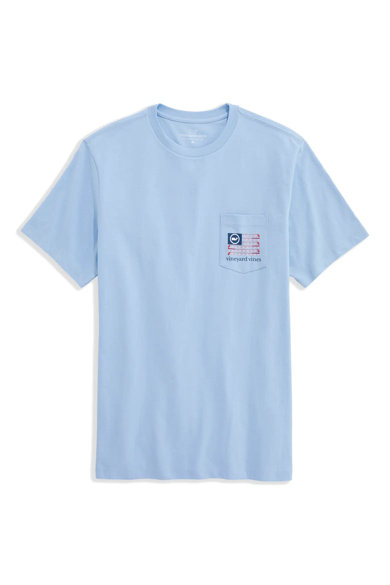 Men's Golf Flag Cotton Graphic Pocket Tee (Men) | Nordstrom | Nordstrom