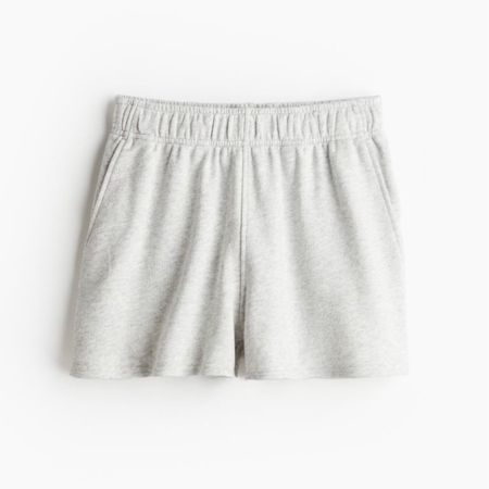 Gray sweat shorts 

#LTKSeasonal #LTKstyletip #LTKfindsunder50
