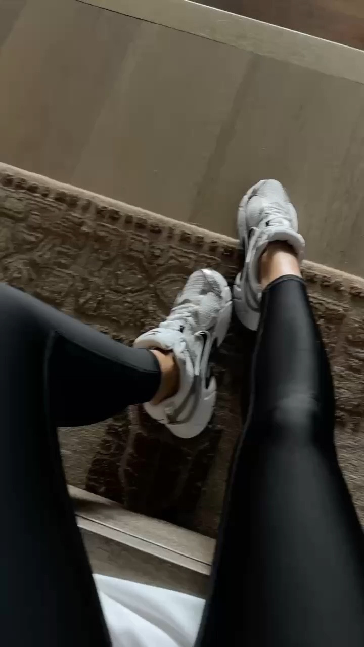 If anyone one is looking for a new pair of sneakers that are comfortable, chic and under $100! I highly recommend these #stylinbyaylin #aylin #sneakers 

#LTKootd #LTKActive #LTKOver40