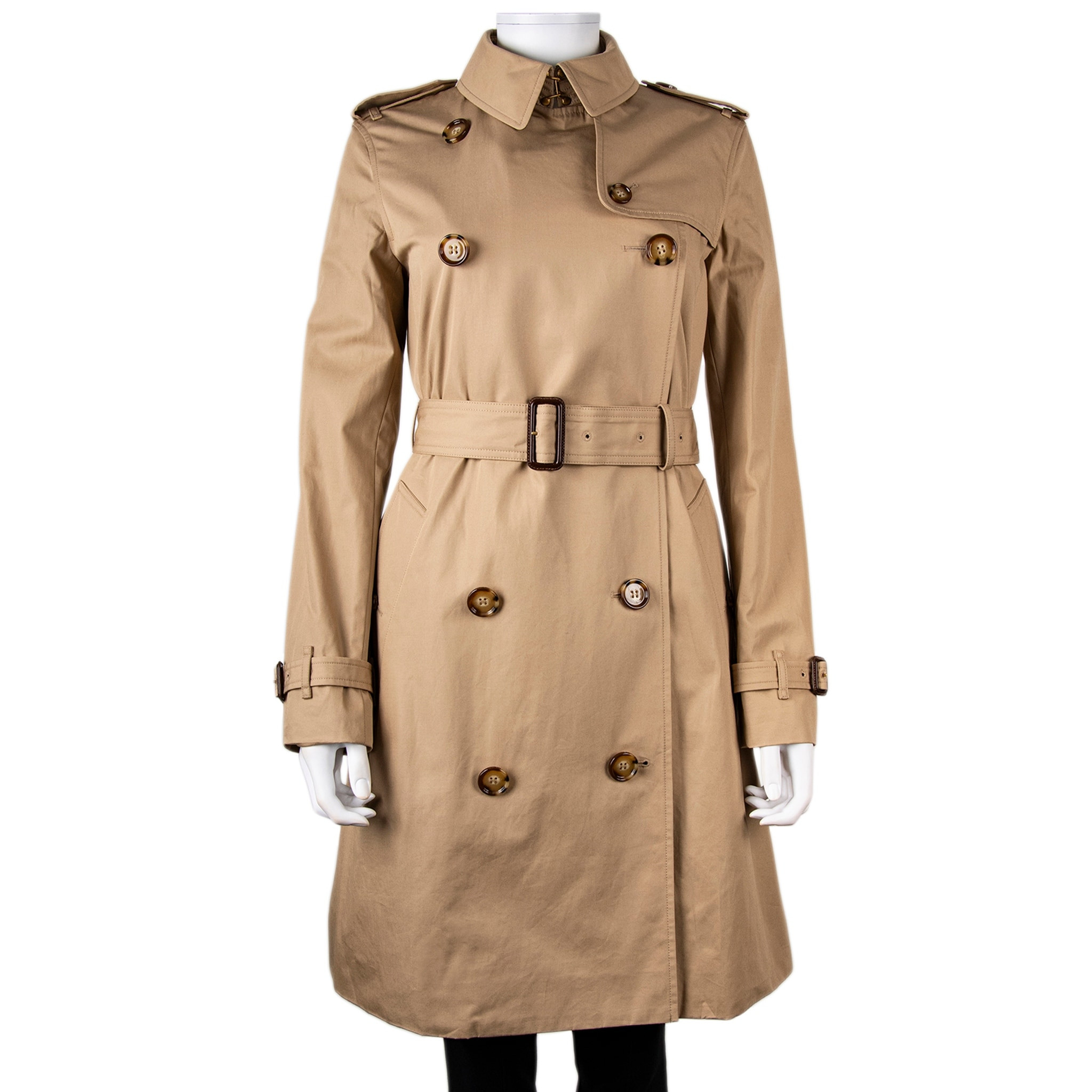 Burberry Honeywell Trench Coat | Overstock