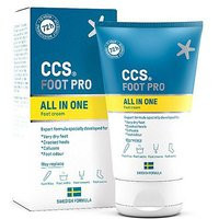 CCS Pro All-In-One Foot Cream - 100ml | Boots.com