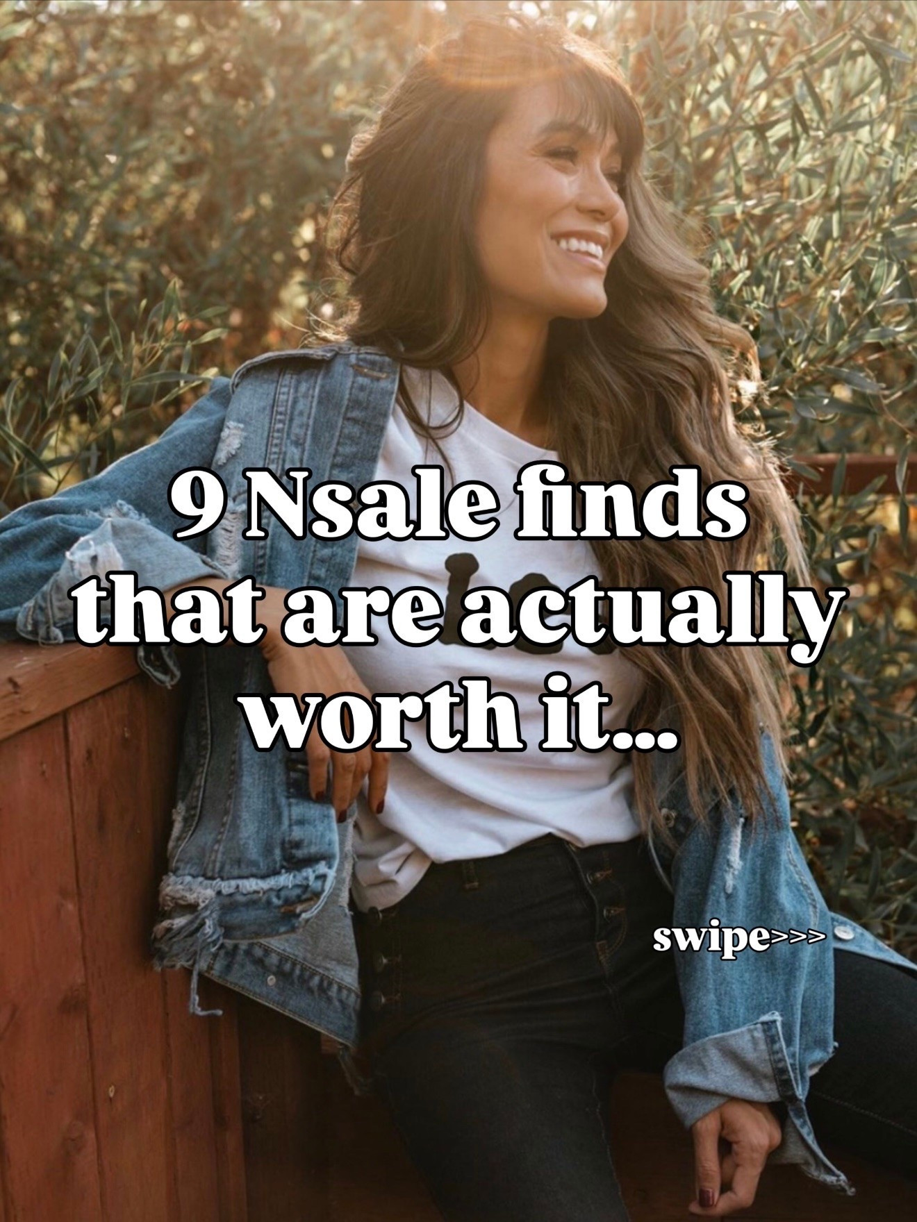 A lil round up Nsale finds that are worth it!!

#LTKootd #LTKSaleAlert