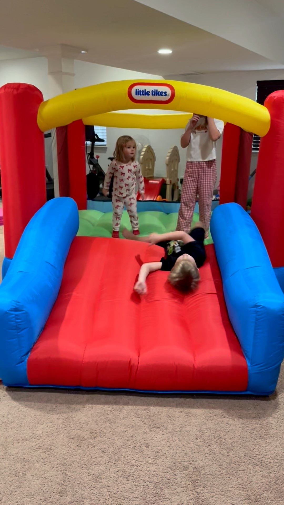 On sale! My kids love this & it’s great for indoor weather days! 

#LTKCyberWeek #LTKSaleAlert #LTKKids