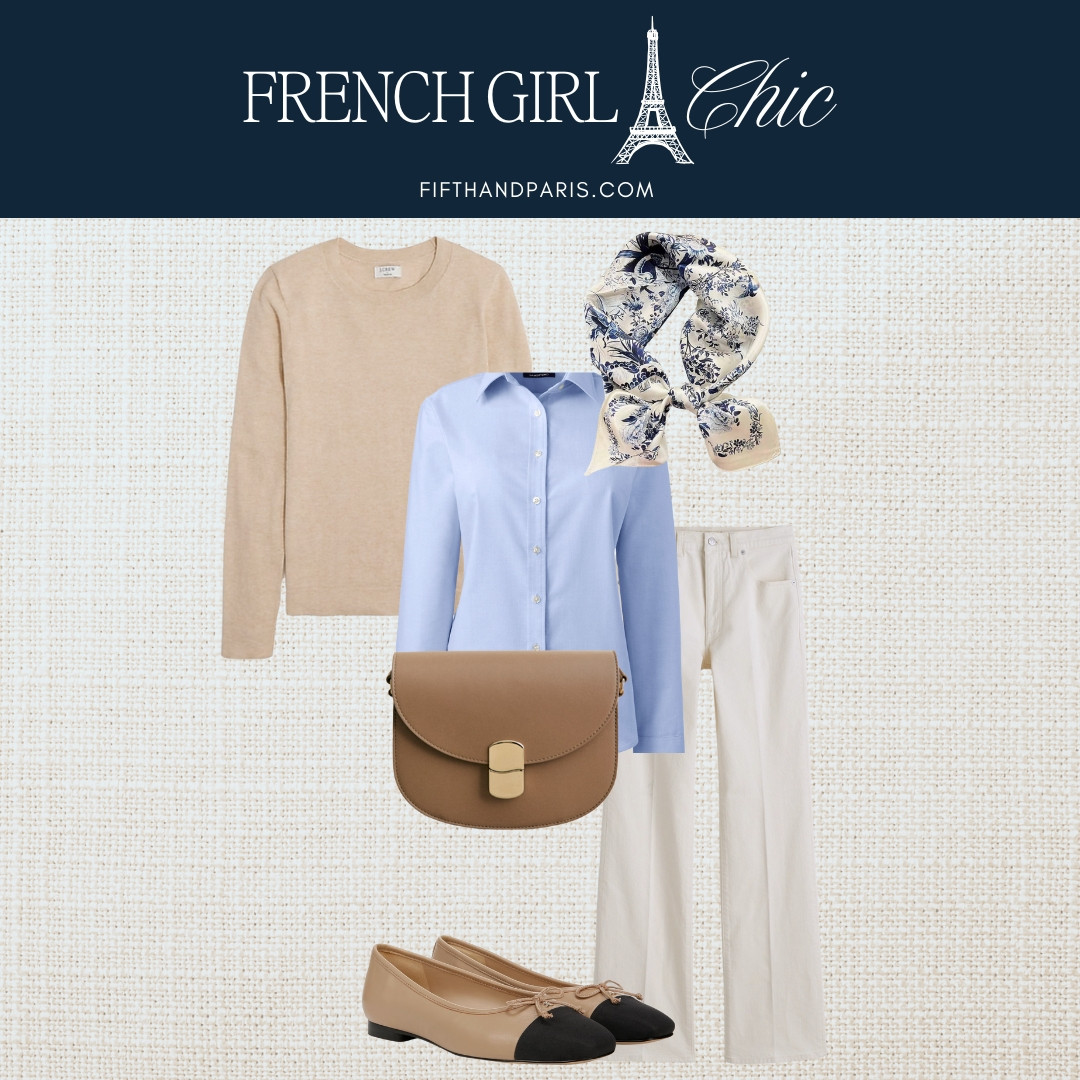 Parisian style for Spring.  French inspired looks that are comfortable but look chic and elevated.  

#frenchgirl #frenchstyle #parisianfashion #capsulewardrobe

#LTKOver40 #LTKStyleTip #LTKSeasonal
