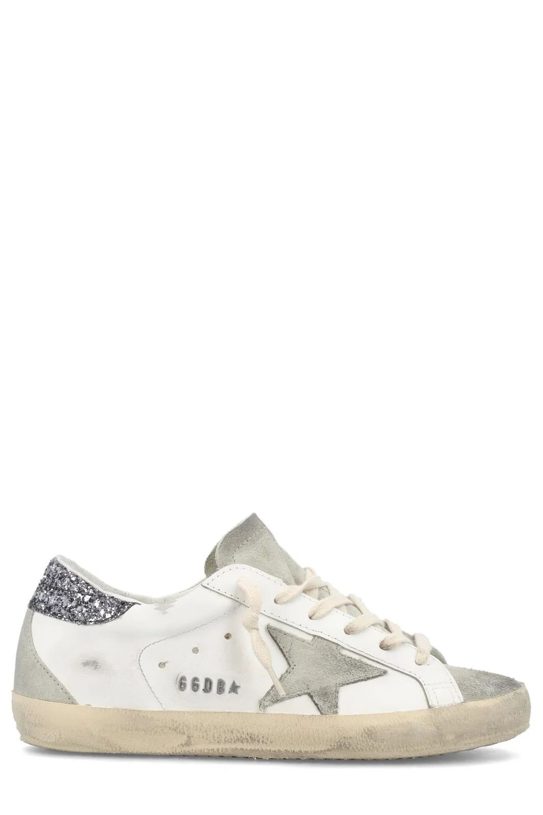 Golden Goose Deluxe Brand Super Star Low-Top Sneakers | Cettire Global