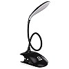 LED Clip On Reading Light, Book Light, 16 Eye Protection LEDs, Bed Light, Clip on Light with 3 Br... | Amazon (US)