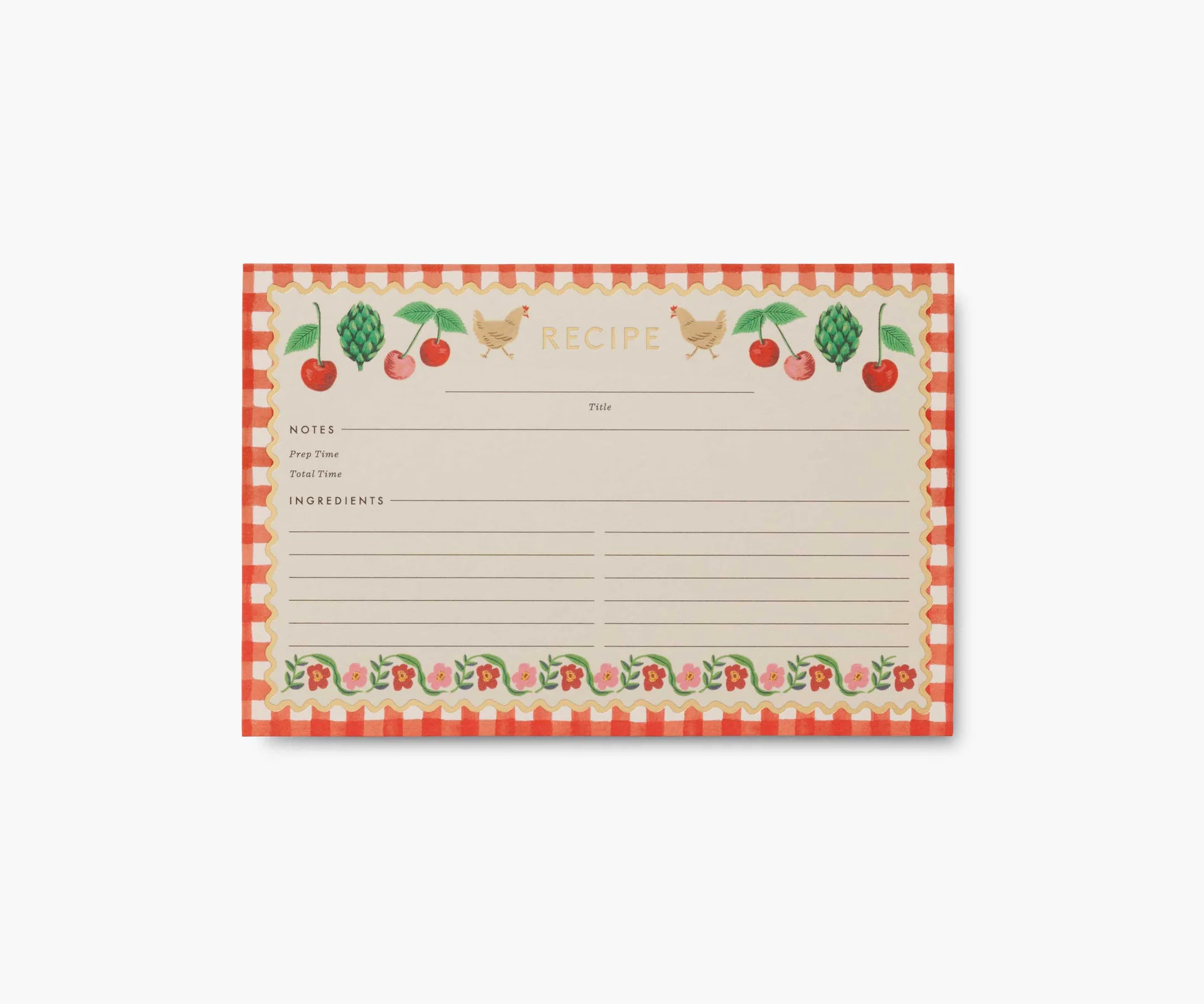 Recipe Cards | Rifle Paper Co.
