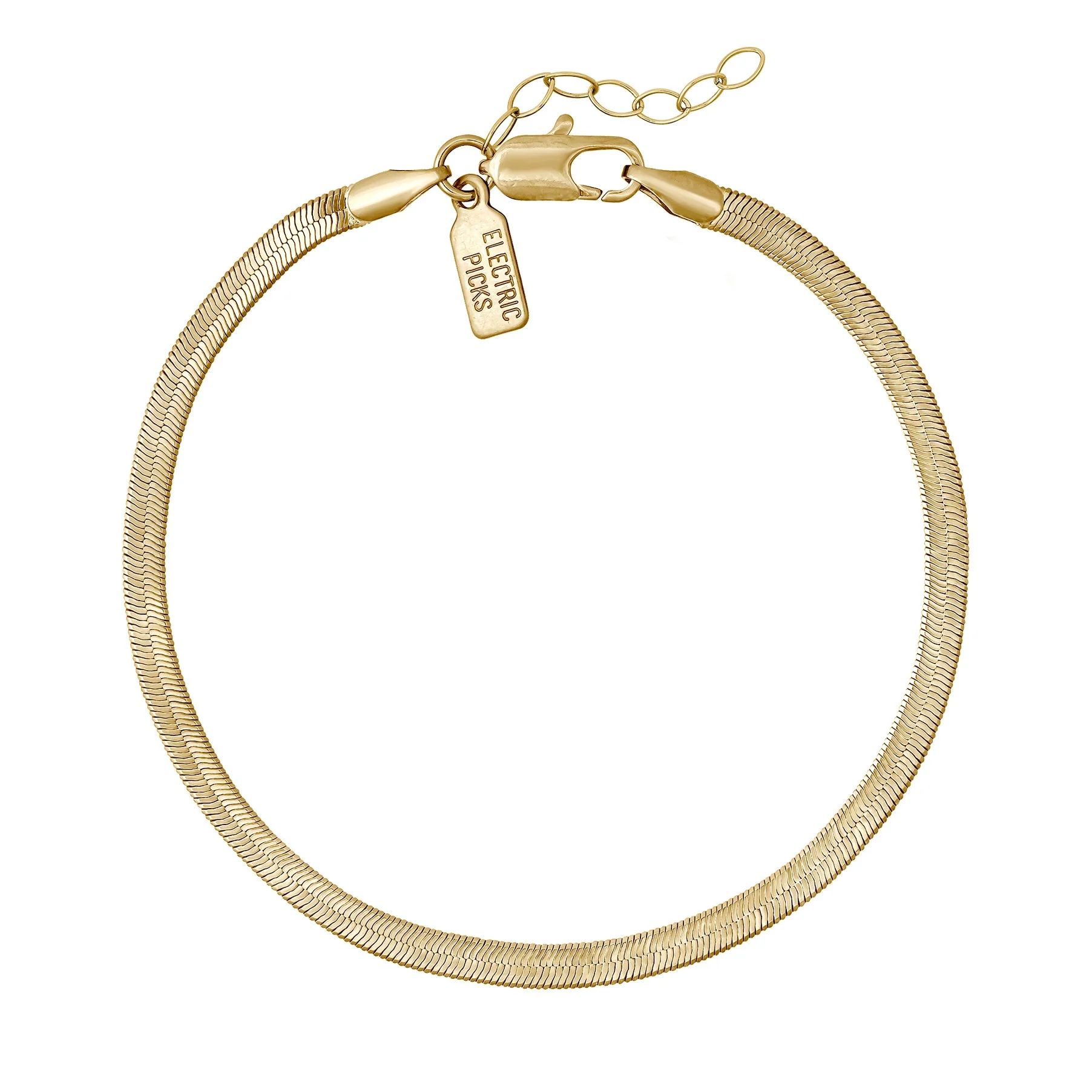 Python Bracelet | Electric Picks Jewelry