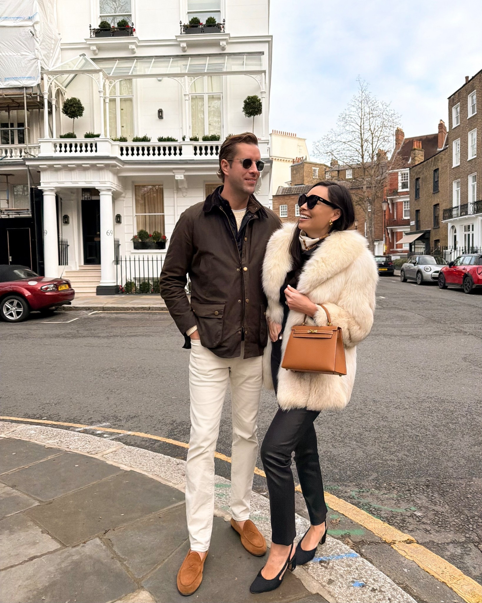 Winter outfit, London outfits, Thomas Jamieson style, Kat Jamieson style. 

#LTKHoliday #LTKMens #LTKootd